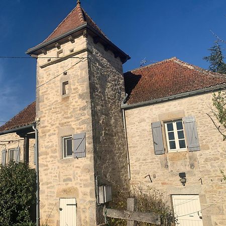 Chambres D'Hotes Pech Blanc Calvignac Экстерьер фото
