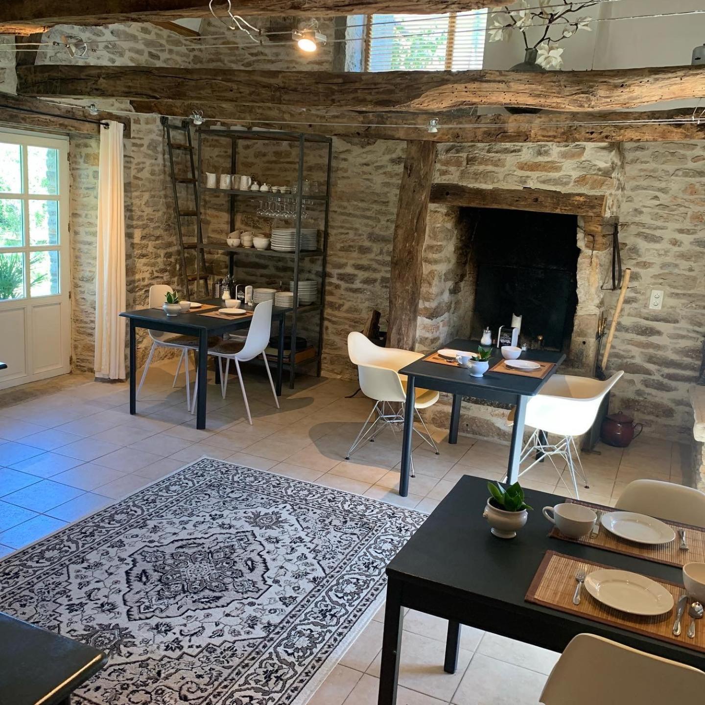 Chambres D'Hotes Pech Blanc Calvignac Экстерьер фото