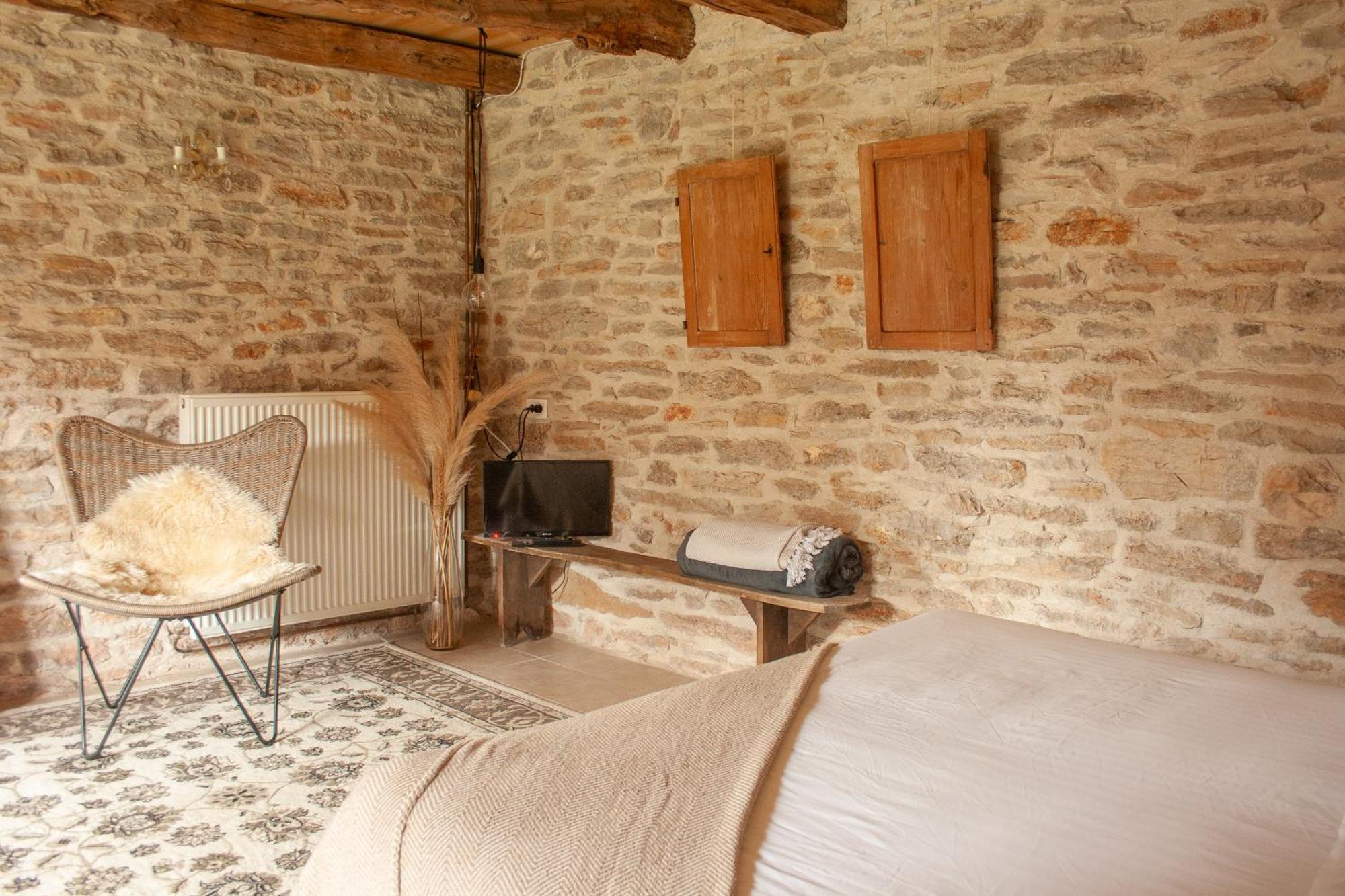 Chambres D'Hotes Pech Blanc Calvignac Экстерьер фото