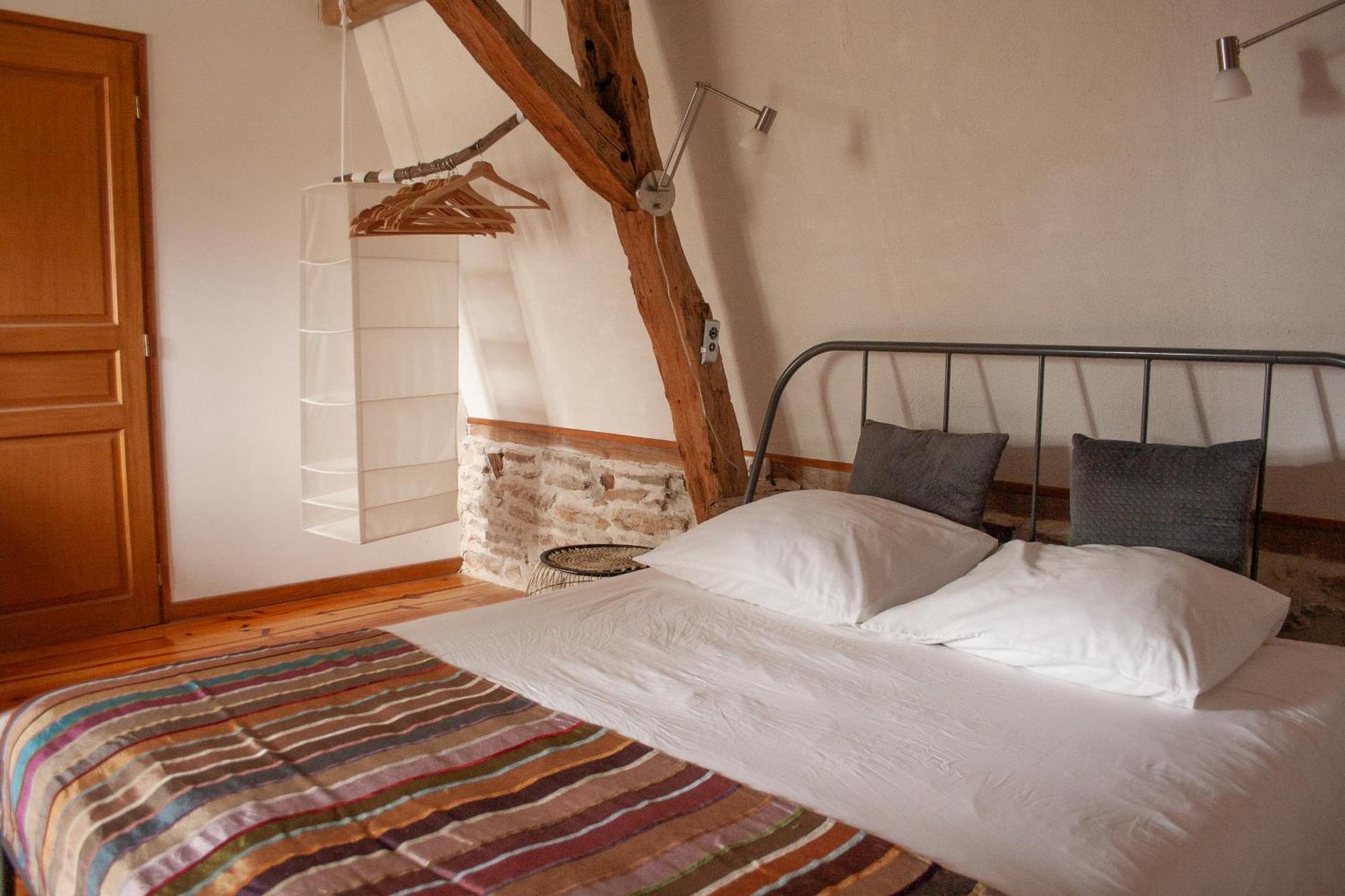 Chambres D'Hotes Pech Blanc Calvignac Экстерьер фото