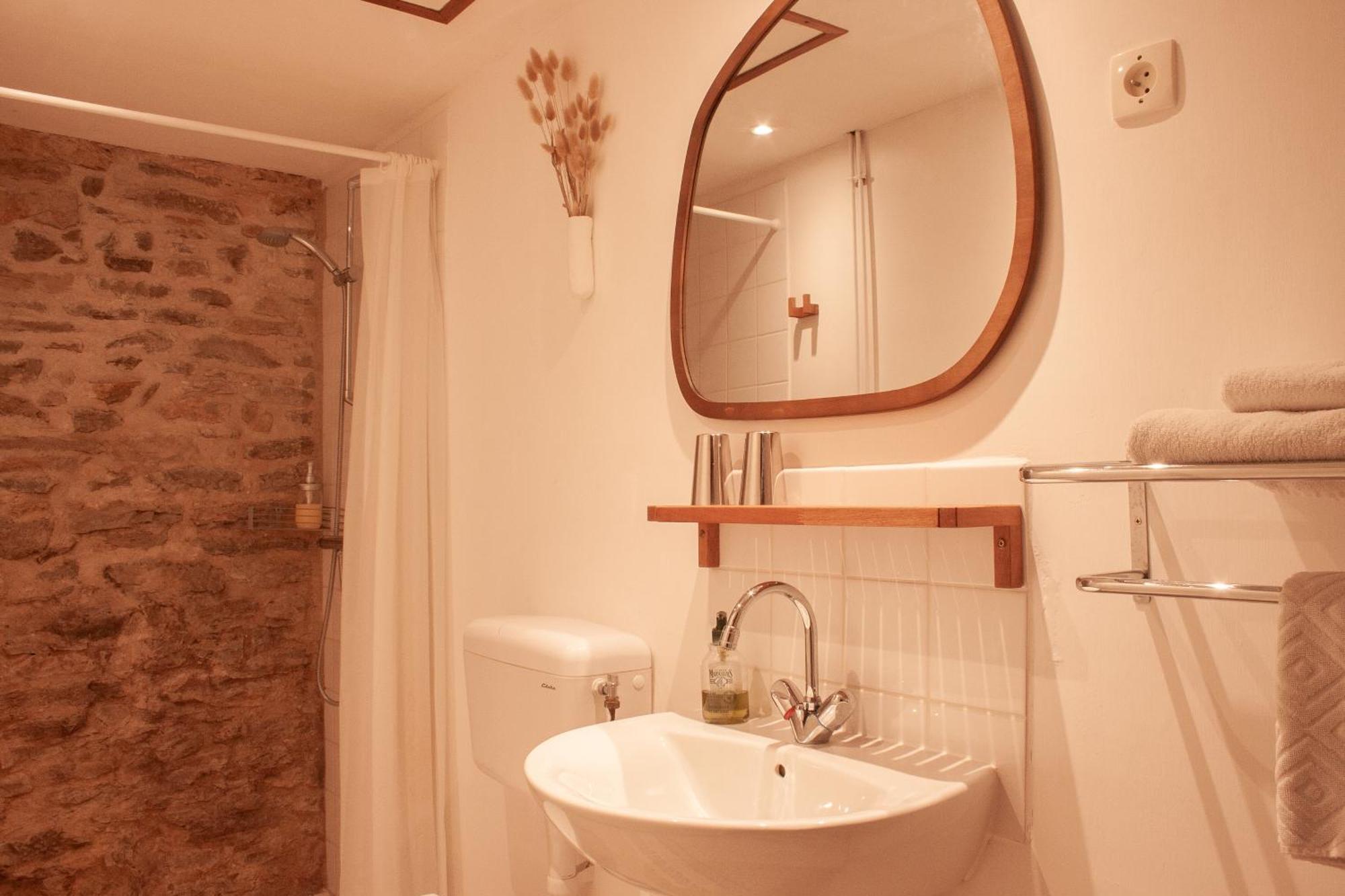Chambres D'Hotes Pech Blanc Calvignac Экстерьер фото