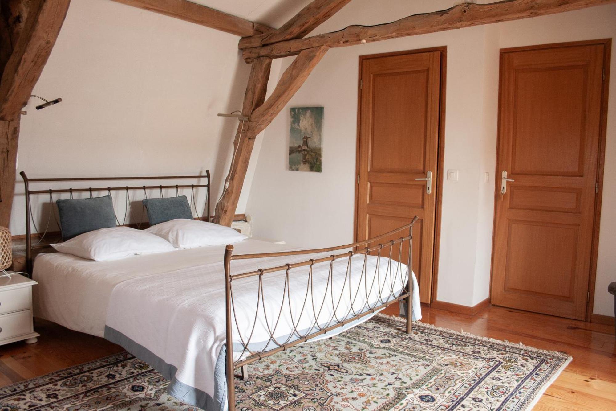 Chambres D'Hotes Pech Blanc Calvignac Экстерьер фото