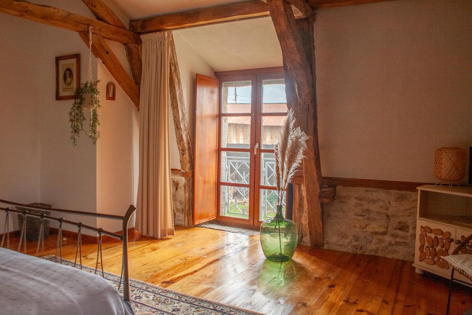 Chambres D'Hotes Pech Blanc Calvignac Экстерьер фото