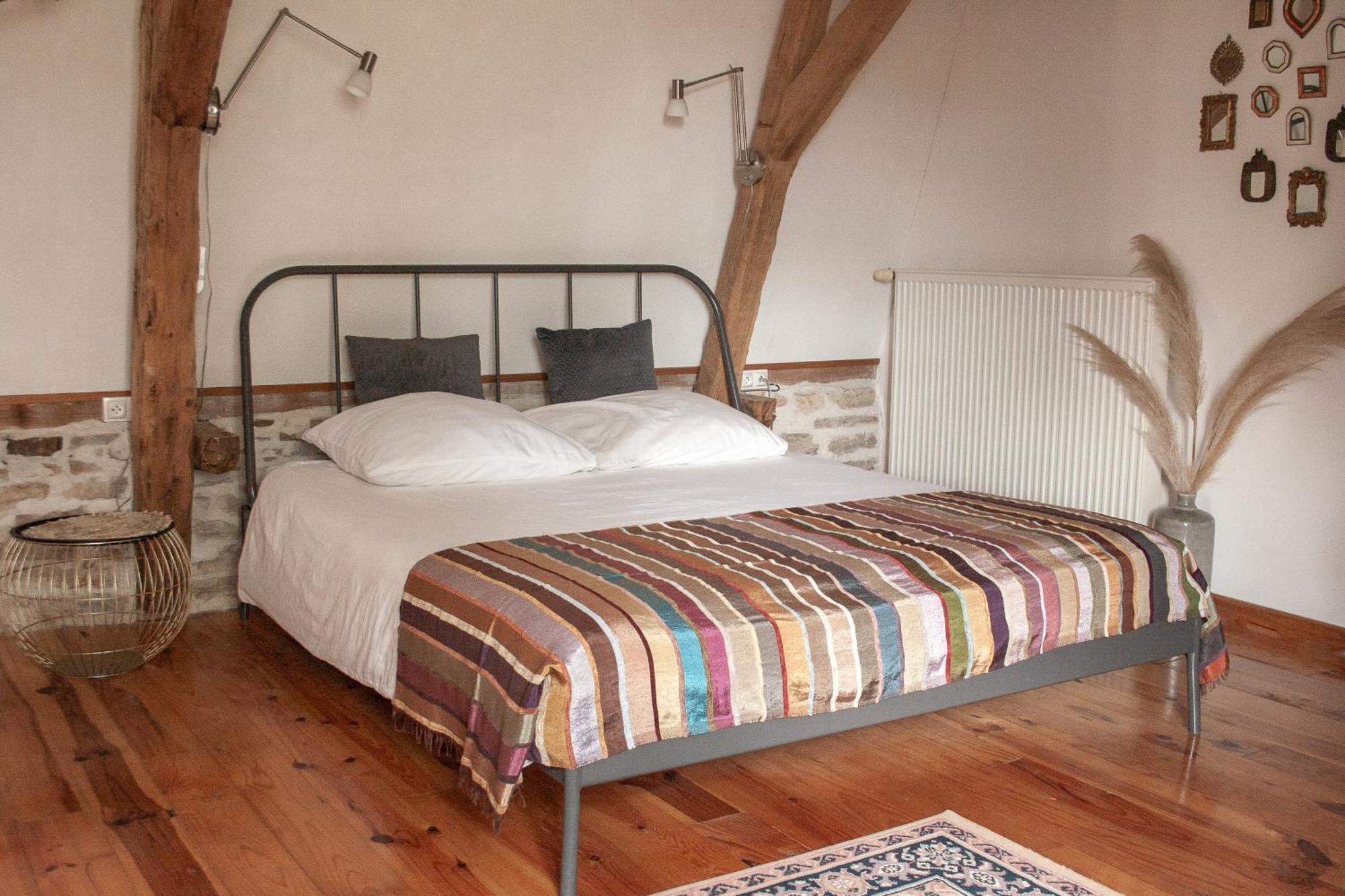 Chambres D'Hotes Pech Blanc Calvignac Экстерьер фото