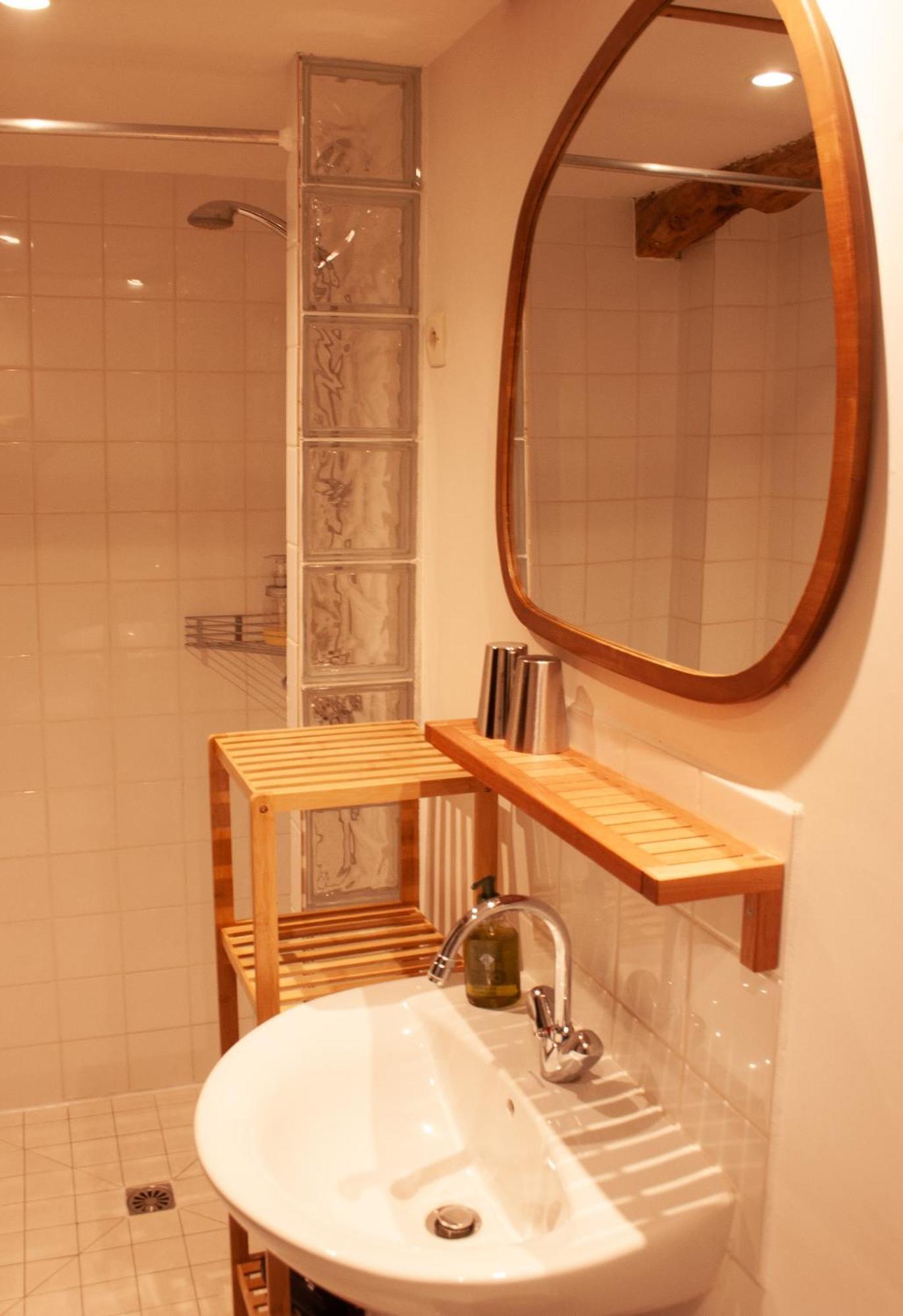 Chambres D'Hotes Pech Blanc Calvignac Экстерьер фото