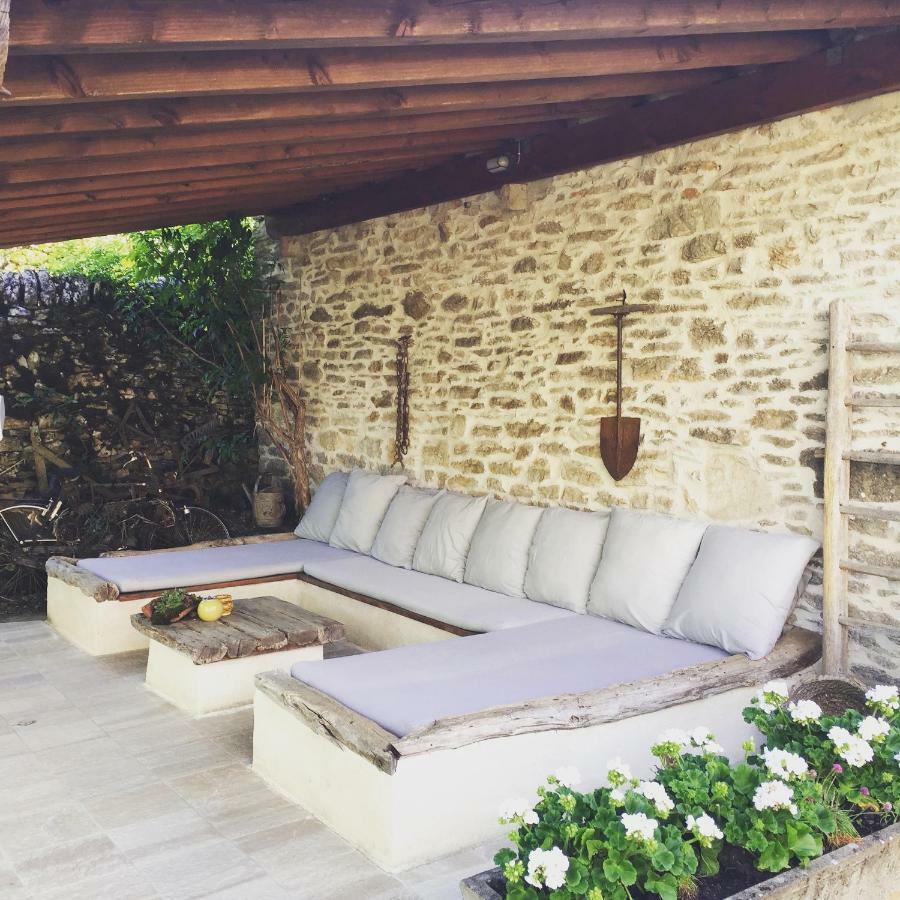 Chambres D'Hotes Pech Blanc Calvignac Экстерьер фото